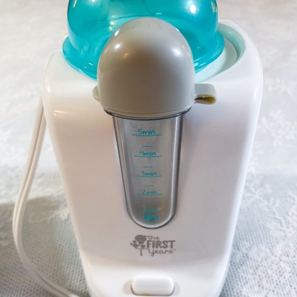 Newborn Baby Accessories Sterilizing Bags, Bottle Parts & Bottle Warmer - Picture 5 of 9